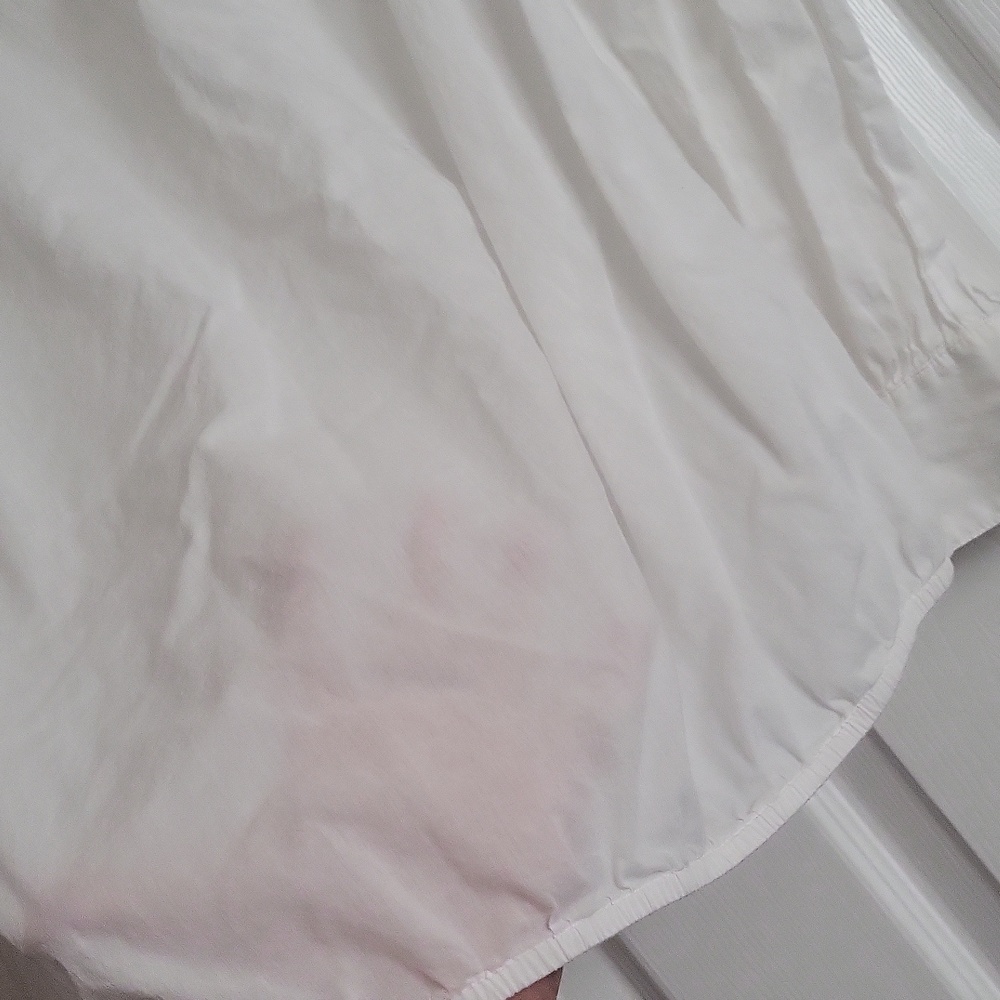 Loft button down top - Picture 7 of 7